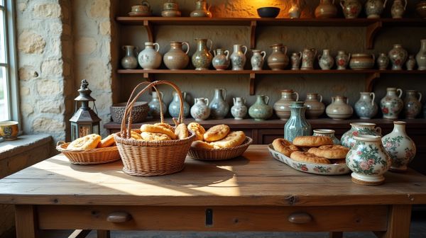 Explorez les spécialités bretonnes dans votre boutique bretonne en ligne