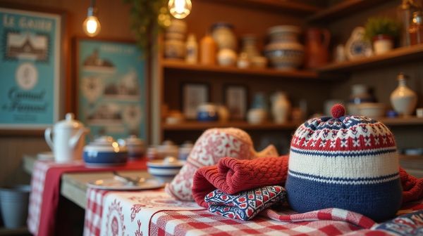 Explorez les spécialités bretonnes dans votre boutique bretonne en ligne
