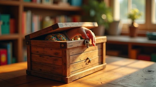 La tirelire, un outil éducatif surprenant pour toutes les générations