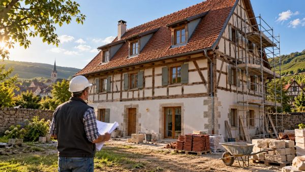 Les avantages de choisir l'entreprise Weiss pour vos chantiers