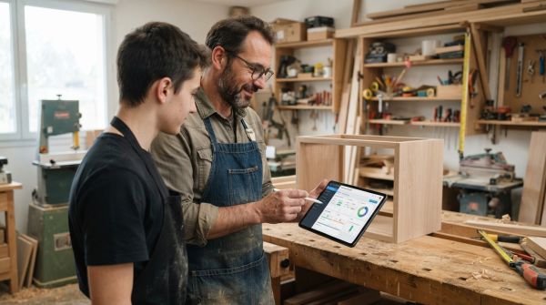 Les logiciels artisan : 5 avantages incontestables pour votre gestion