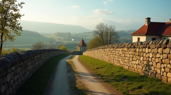 Obtenez les services d'un terrassier à Saint-Savin