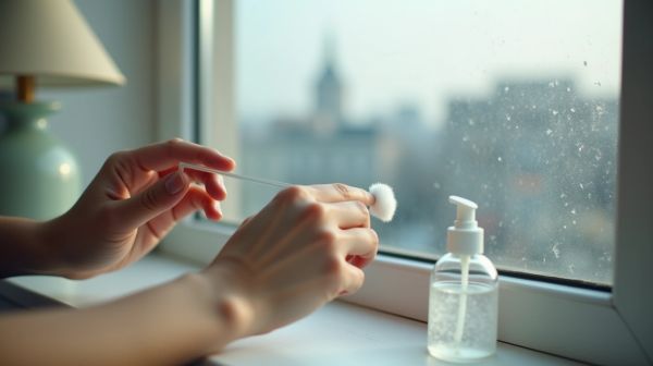 Optimiser le nettoyage de vos vitres avec de l'acétone