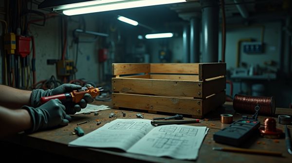 Quel coffret électrique choisir pour votre installation électrique ?