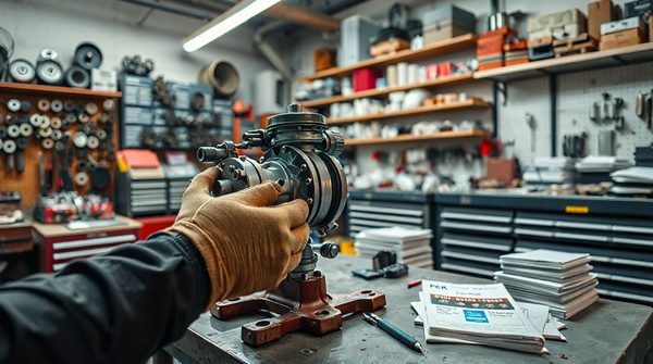 Réparation pompe : un service expert pour toutes marques