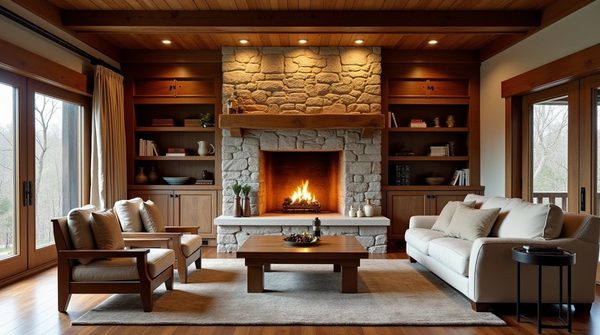 Revendeur de poêles et cheminées : le confort à portée de main