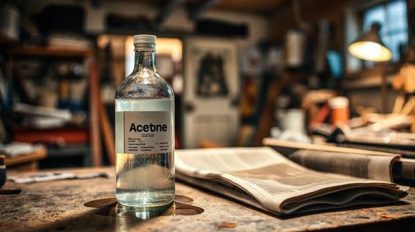 Top astuces pour un lavage de vitres efficace à l'acétone