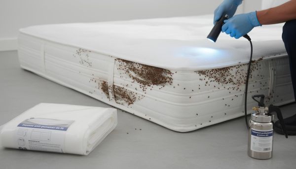 Traitement des punaises de lit : les solutions efficaces contre l'invasion