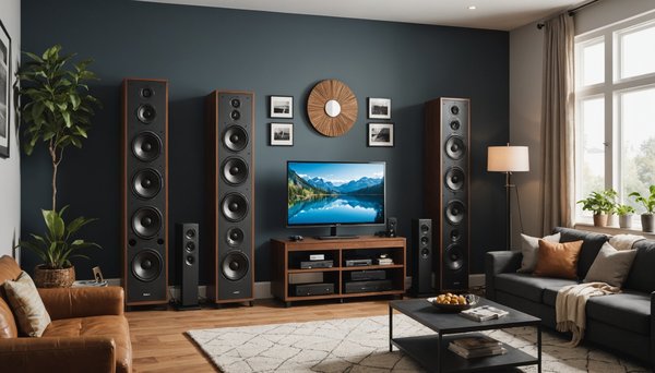 Comment optimiser l'acoustique de votre maison ?