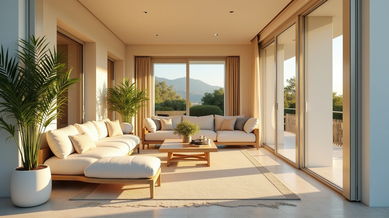 Optimiser la structure et le volume de la véranda